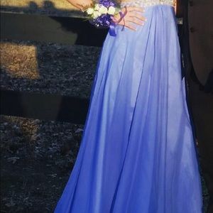 Rachel Allan prom dress